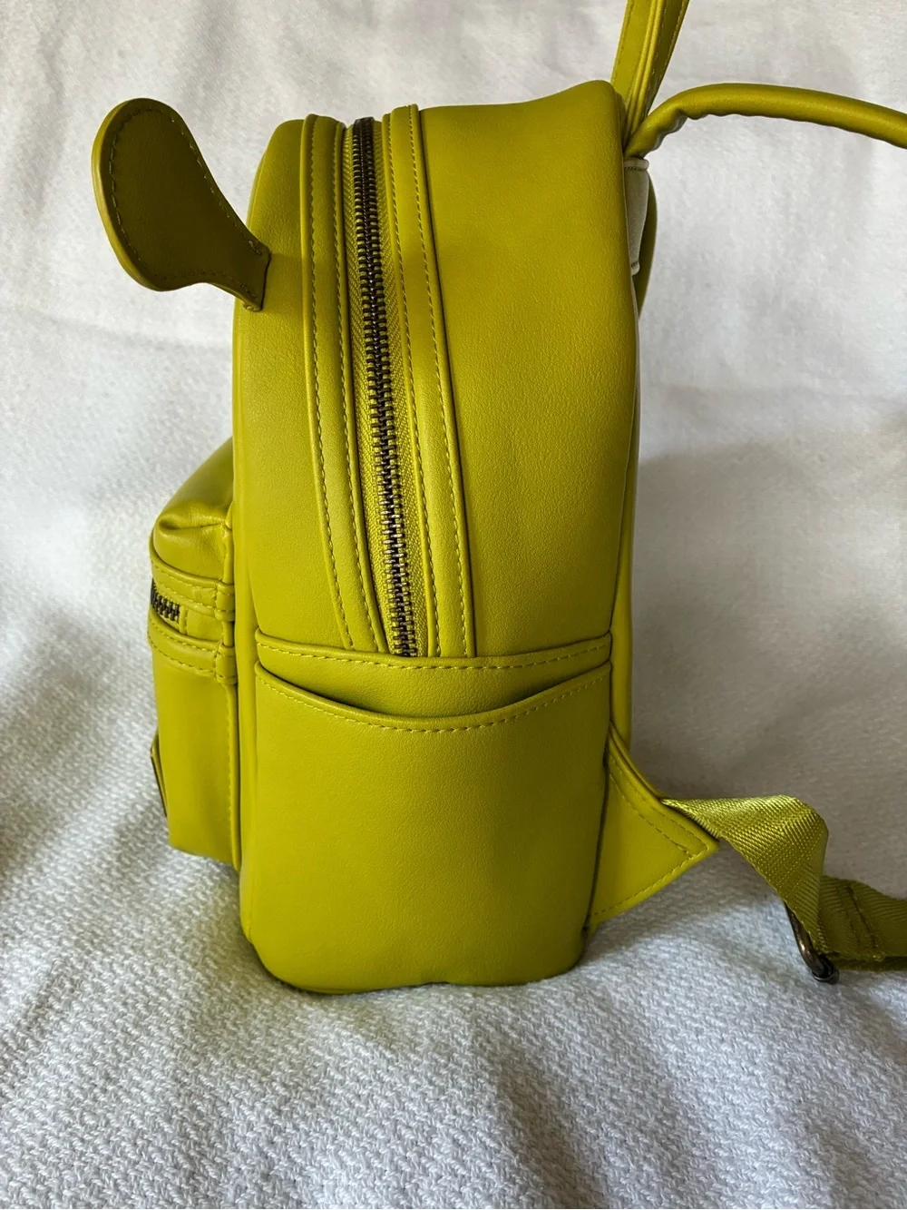 Loungefly Green Shrek Mini Backpack